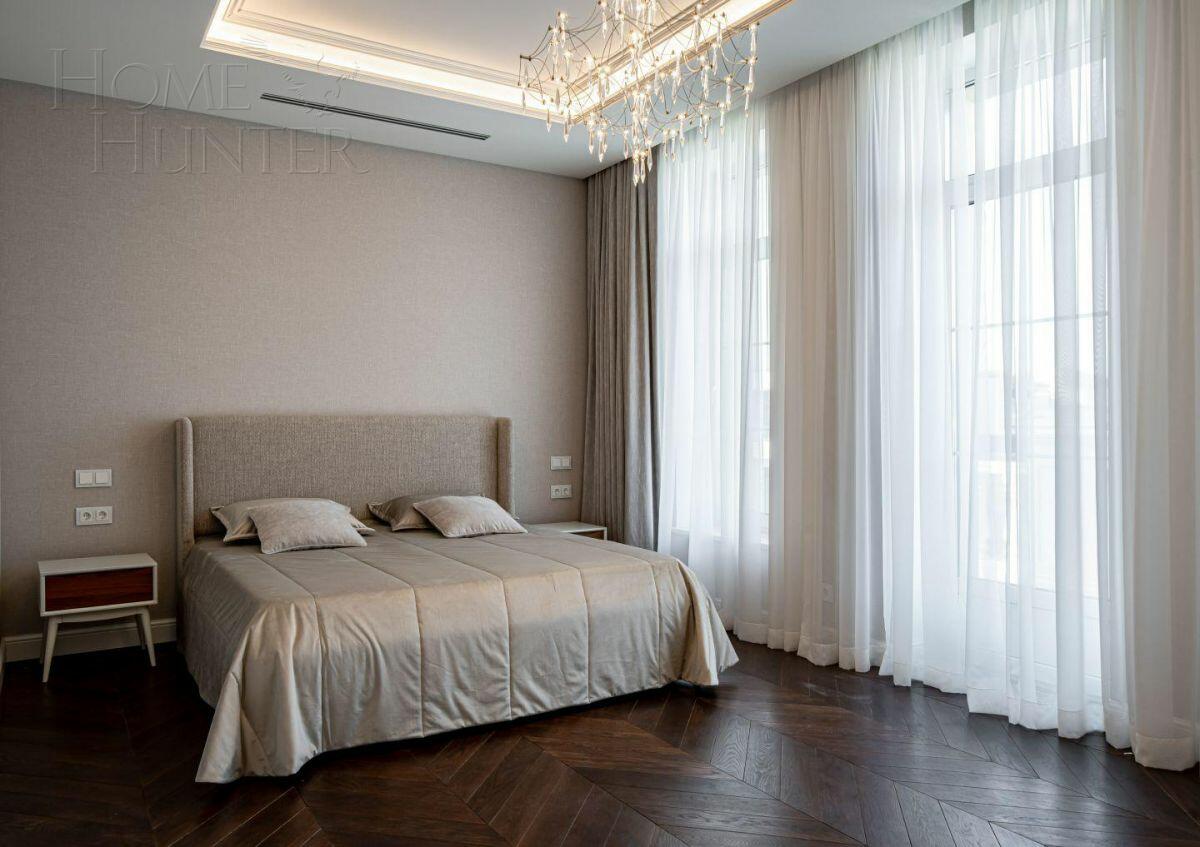 2-этажный коттедж 590 м² с отделкой