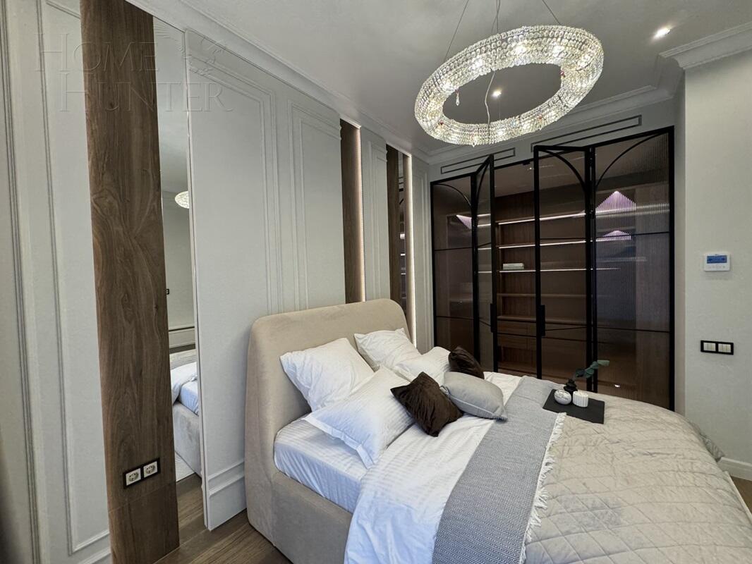 3-КОМН. КВАРТИРА С ОТДЕЛКОЙ 95 М² НА 6 ЭТАЖЕ