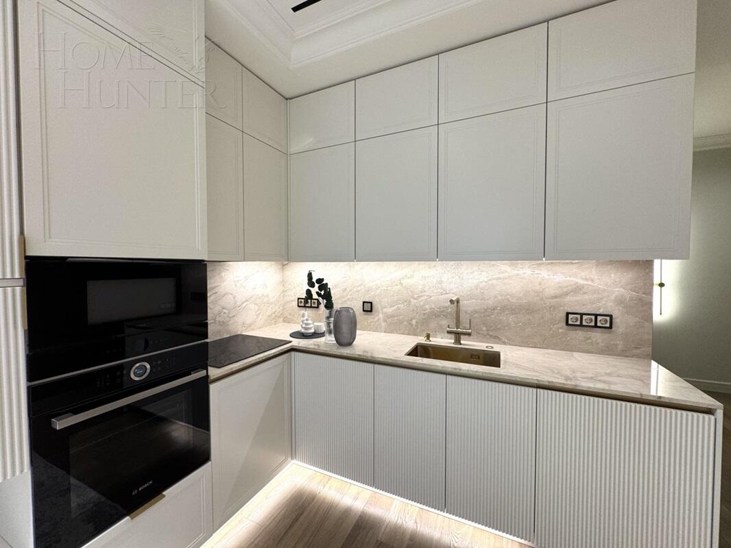 3-КОМН. КВАРТИРА С ОТДЕЛКОЙ 95 М² НА 6 ЭТАЖЕ