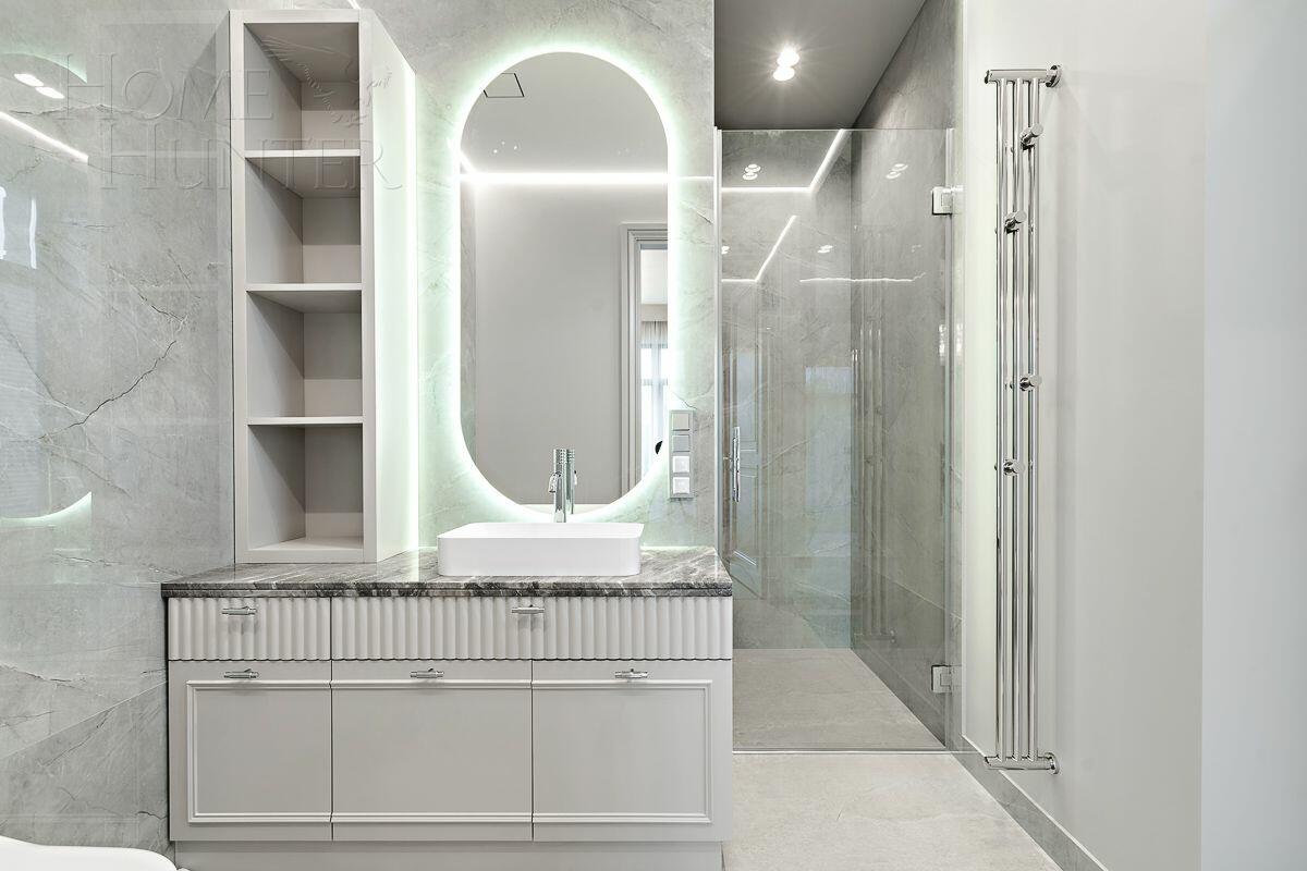2-этажный коттедж 1 371 м² с отделкой