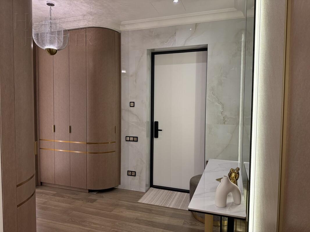 3-КОМН. КВАРТИРА С ОТДЕЛКОЙ 95 М² НА 6 ЭТАЖЕ