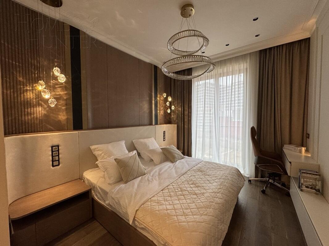 3-КОМН. КВАРТИРА С ОТДЕЛКОЙ 95 М² НА 6 ЭТАЖЕ