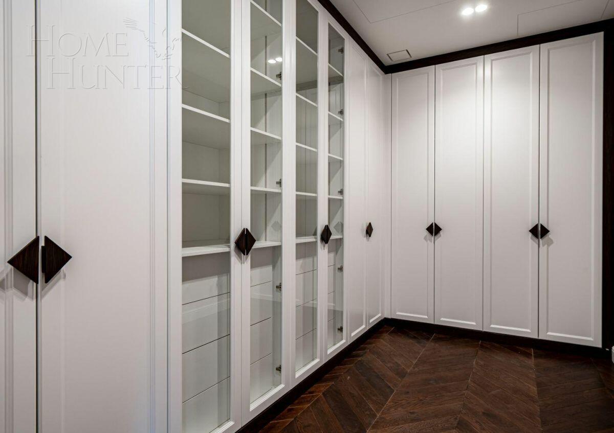 2-этажный коттедж 590 м² с отделкой