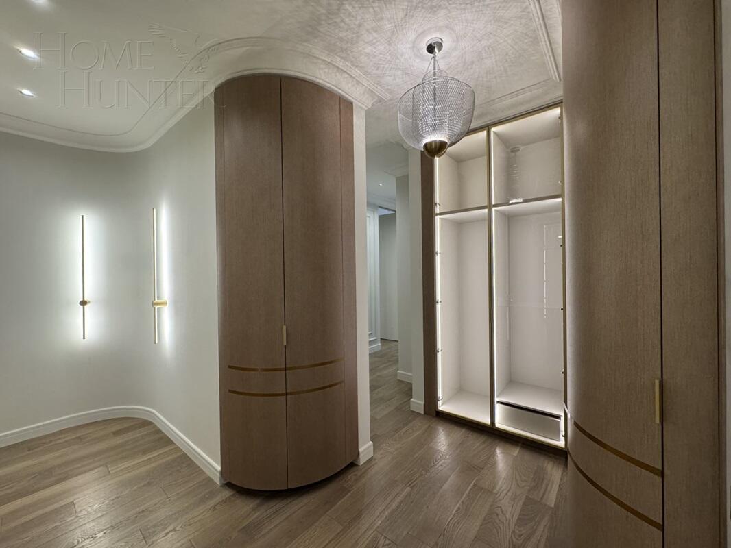 3-КОМН. КВАРТИРА С ОТДЕЛКОЙ 95 М² НА 6 ЭТАЖЕ