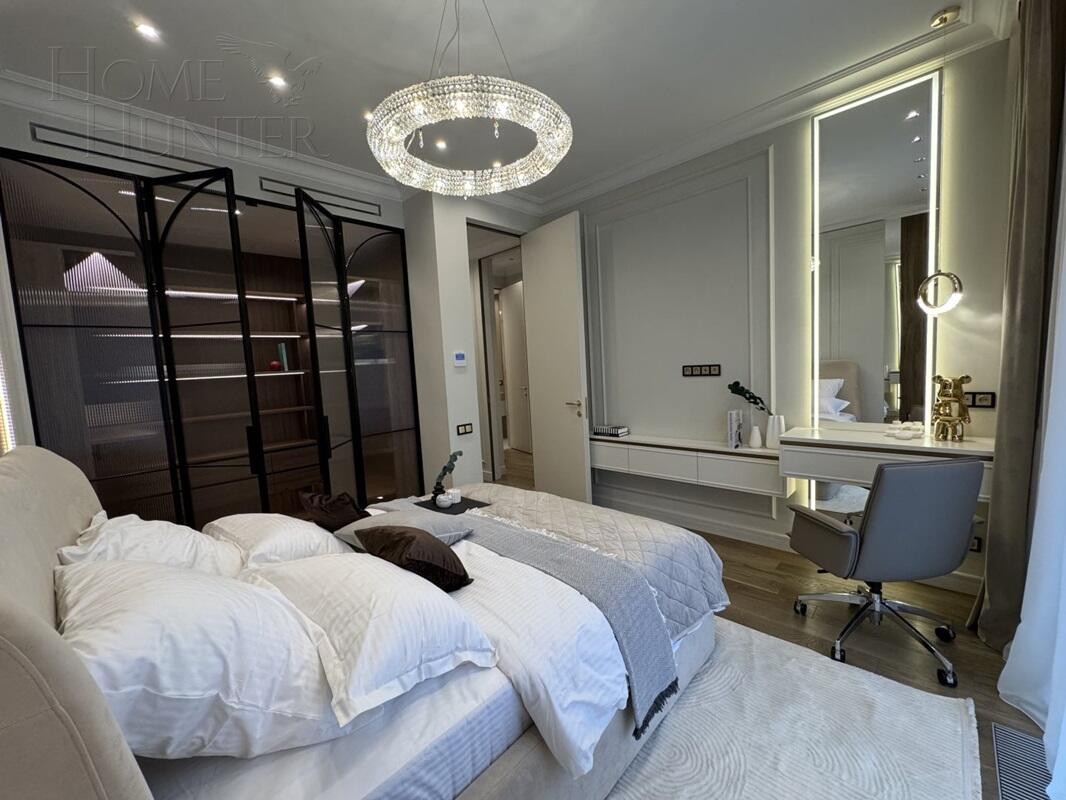 3-КОМН. КВАРТИРА С ОТДЕЛКОЙ 95 М² НА 6 ЭТАЖЕ
