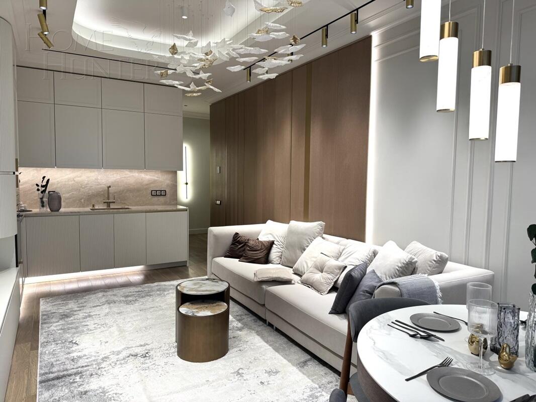 3-КОМН. КВАРТИРА С ОТДЕЛКОЙ 95 М² НА 6 ЭТАЖЕ