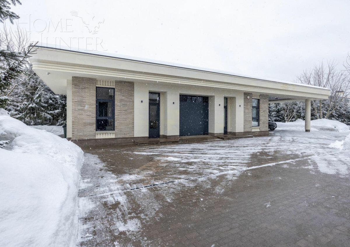 2-этажный коттедж 1 198 м² с отделкой
