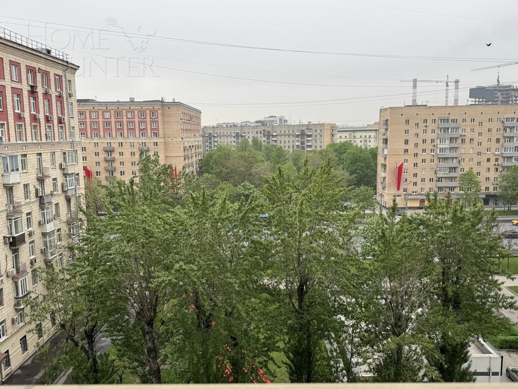 3-КОМН. КВАРТИРА С ОТДЕЛКОЙ 95 М² НА 6 ЭТАЖЕ