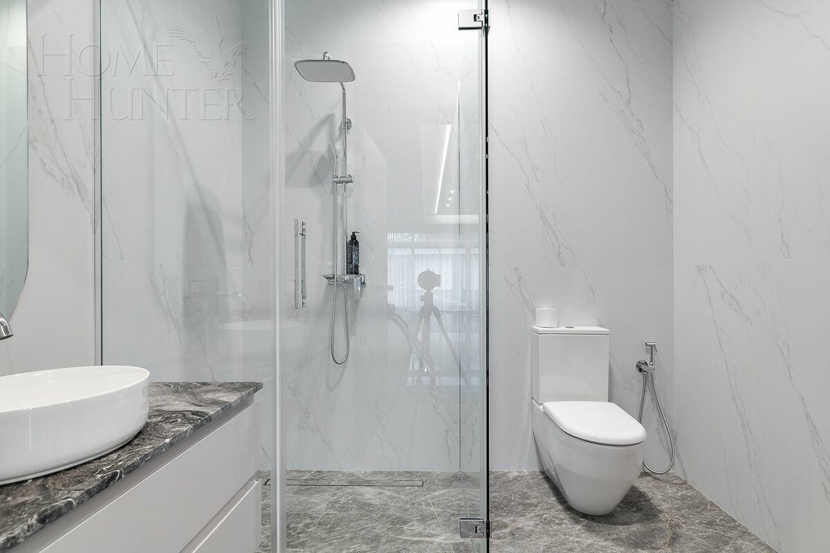 2-этажный коттедж 1 371 м² с отделкой