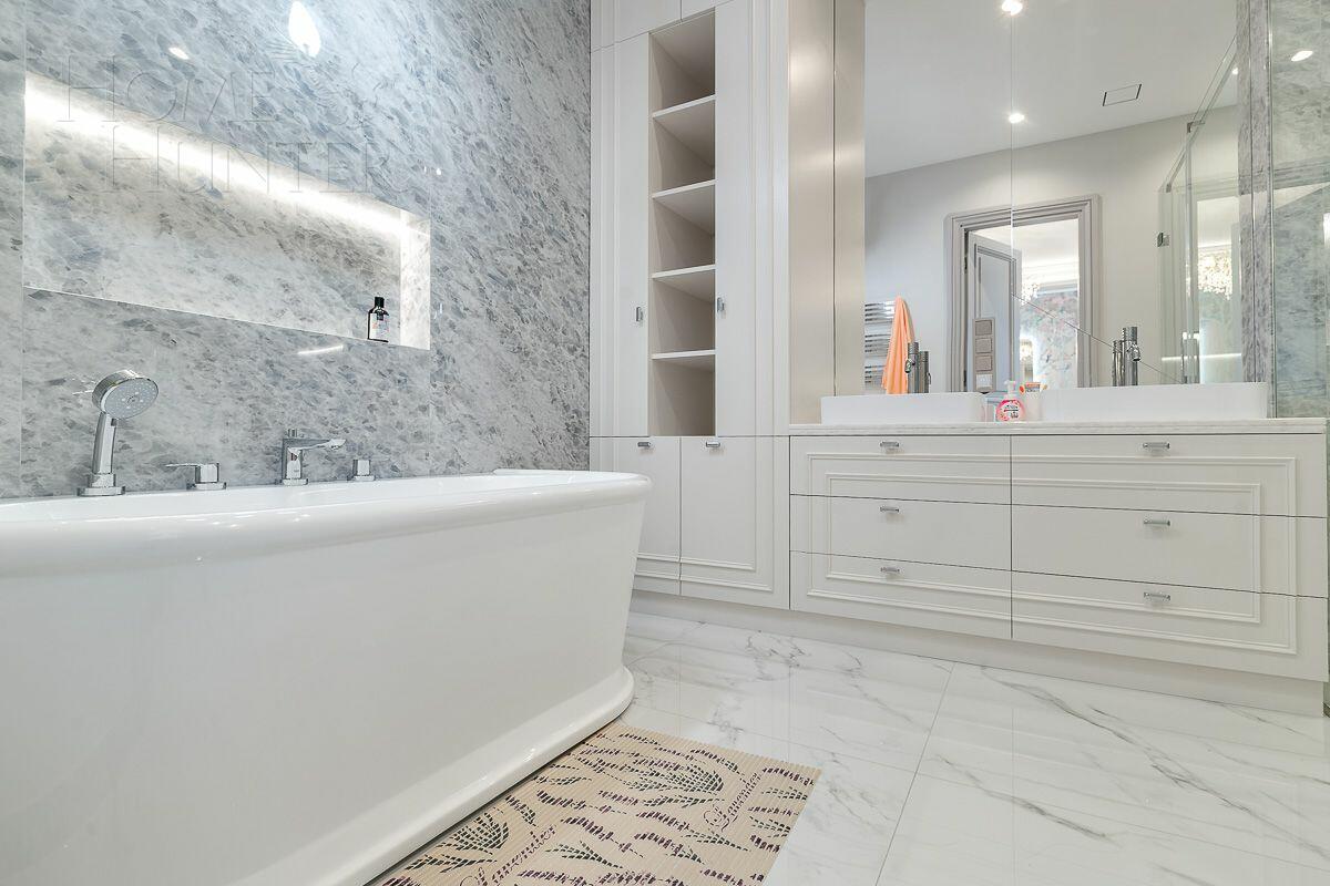 2-этажный коттедж 1 371 м² с отделкой