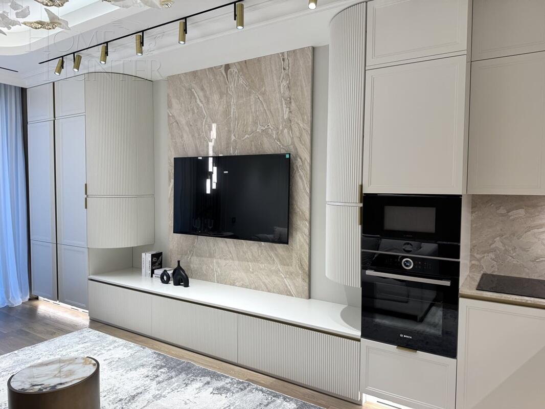3-КОМН. КВАРТИРА С ОТДЕЛКОЙ 95 М² НА 6 ЭТАЖЕ