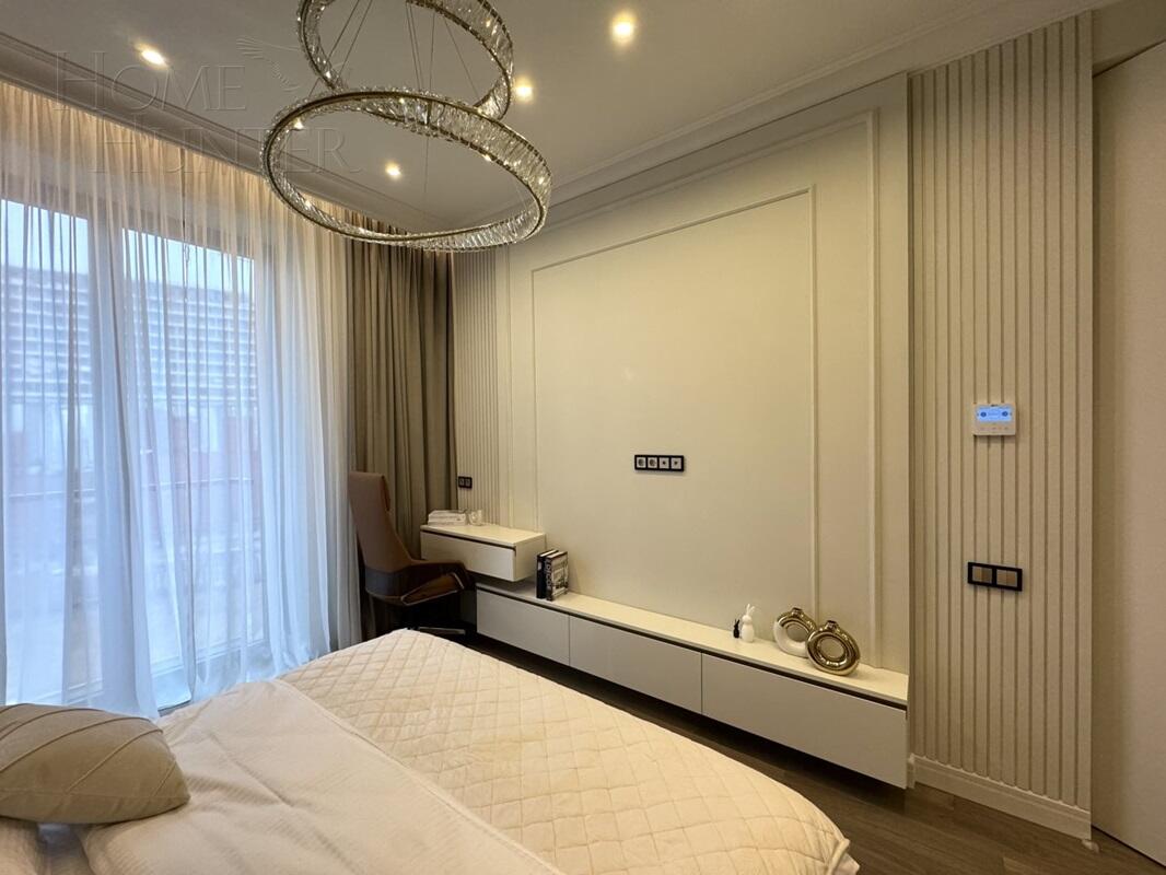 3-КОМН. КВАРТИРА С ОТДЕЛКОЙ 95 М² НА 6 ЭТАЖЕ