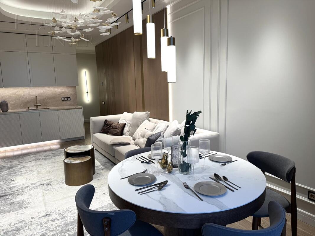 3-КОМН. КВАРТИРА С ОТДЕЛКОЙ 95 М² НА 6 ЭТАЖЕ