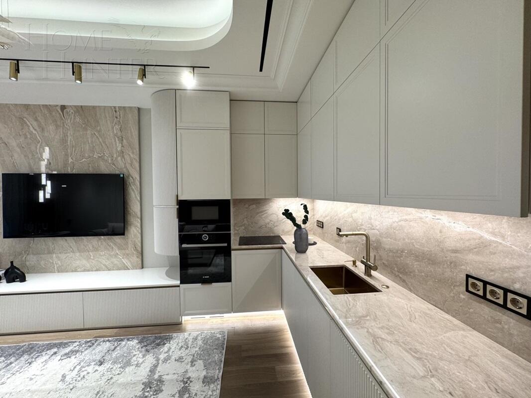 3-КОМН. КВАРТИРА С ОТДЕЛКОЙ 95 М² НА 6 ЭТАЖЕ
