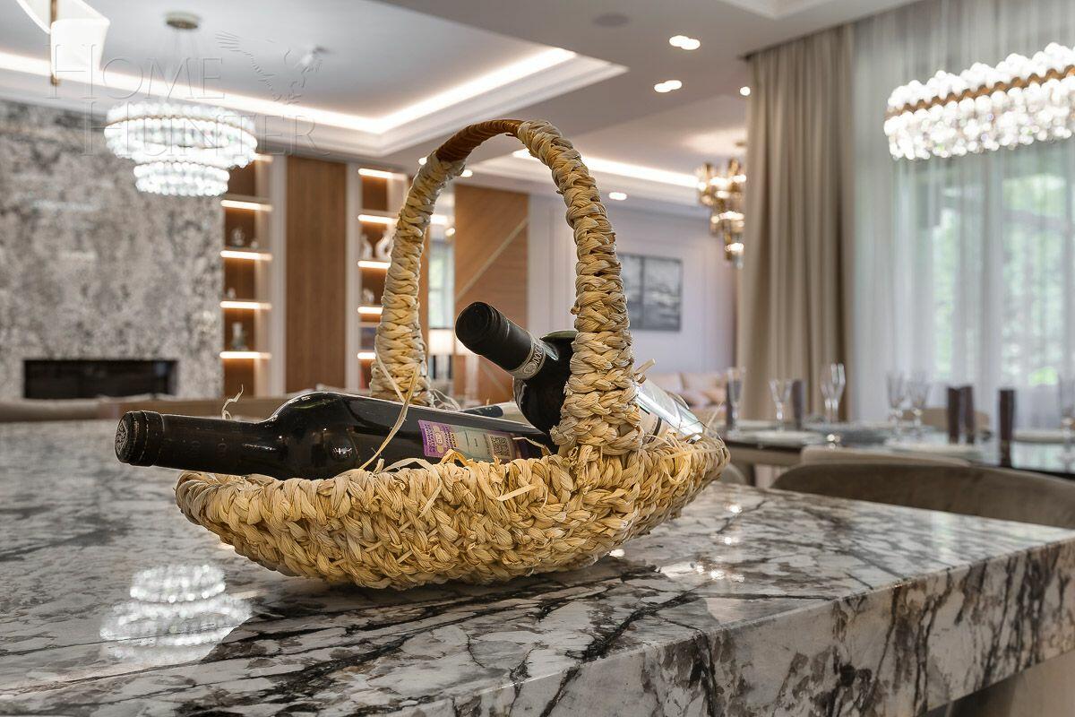 2-этажный коттедж 1 371 м² с отделкой