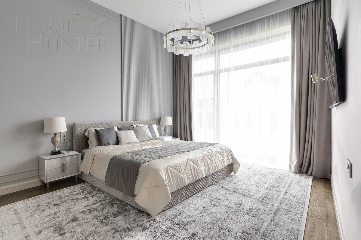 2-этажный коттедж 1 371 м² с отделкой