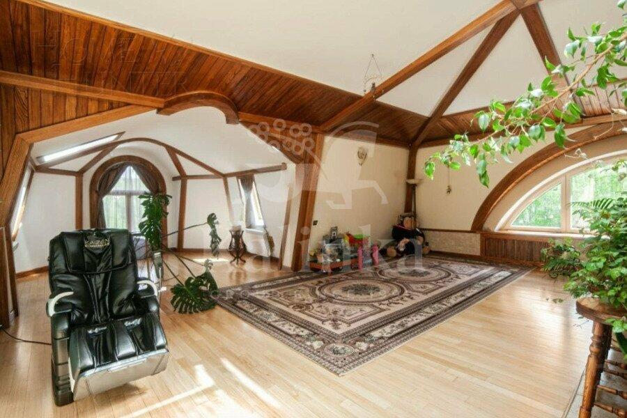 2-этажный коттедж 500 м² с отделкой