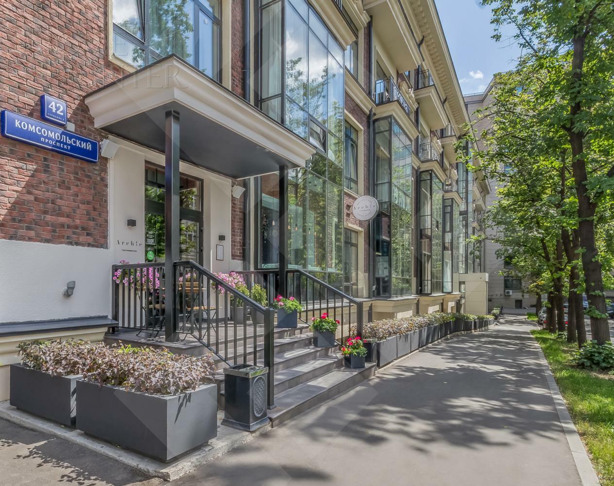1-КОМН. АПАРТАМЕНТЫ С ОТДЕЛКОЙ 75 М² НА 5 ЭТАЖЕ