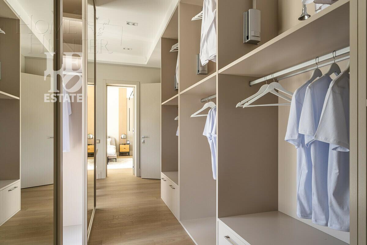 2-этажный коттедж 380 м² с отделкой