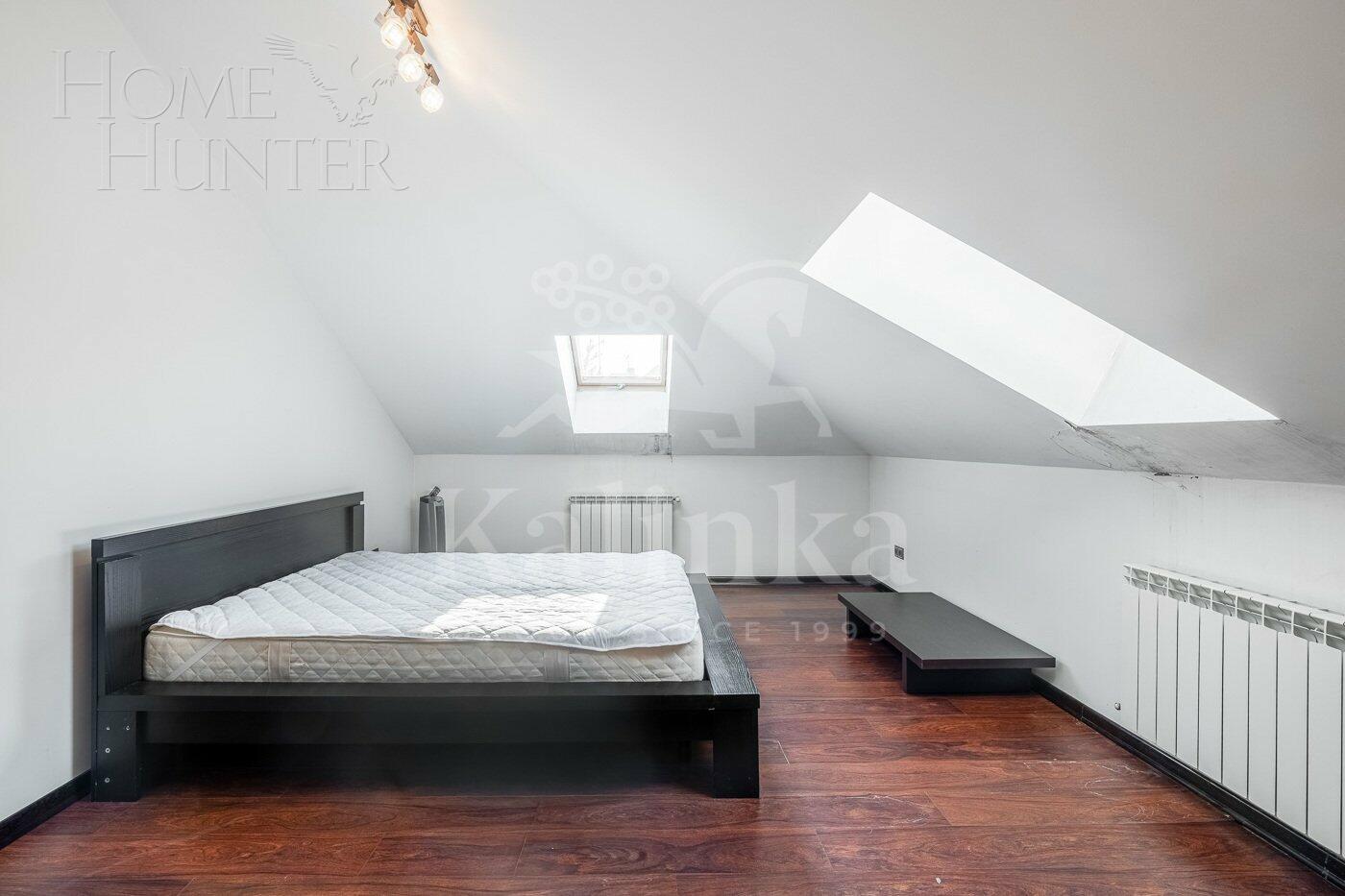 2-этажный коттедж 500 м² с отделкой