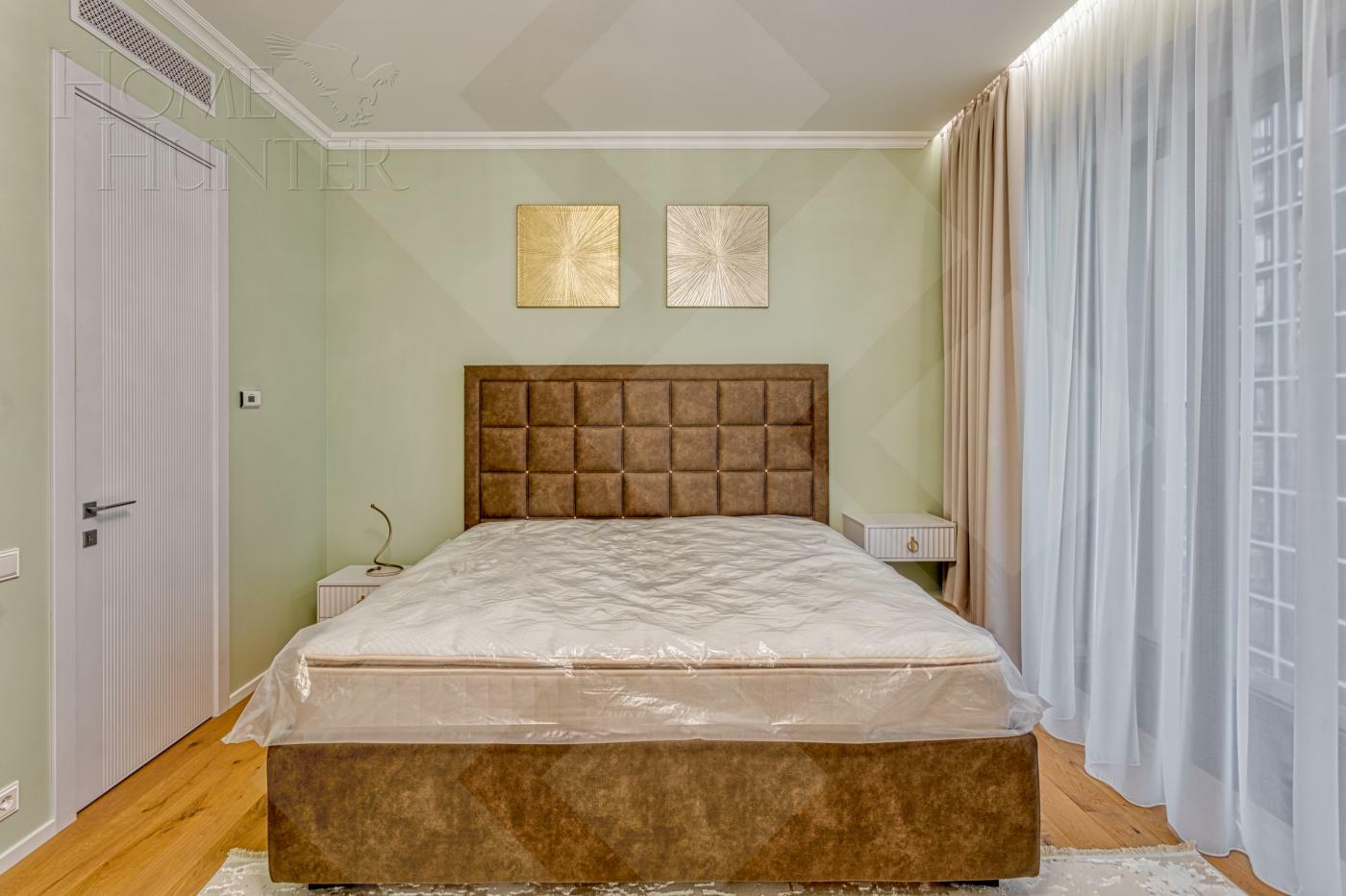 3-КОМН. КВАРТИРА С ОТДЕЛКОЙ 159 М² НА 27 ЭТАЖЕ