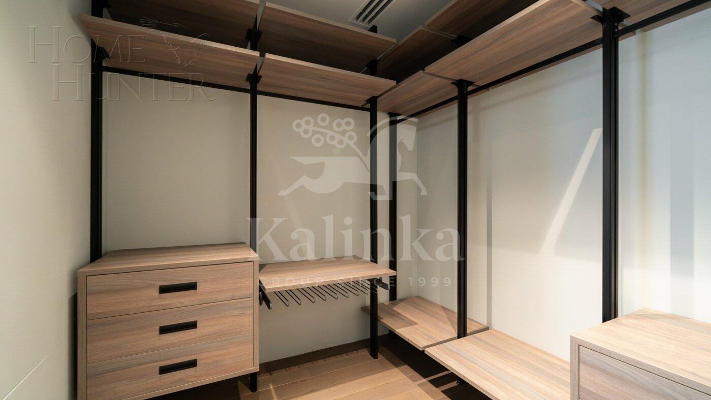 3-КОМН. АПАРТАМЕНТЫ С ОТДЕЛКОЙ 121 М² НА 3 ЭТАЖЕ