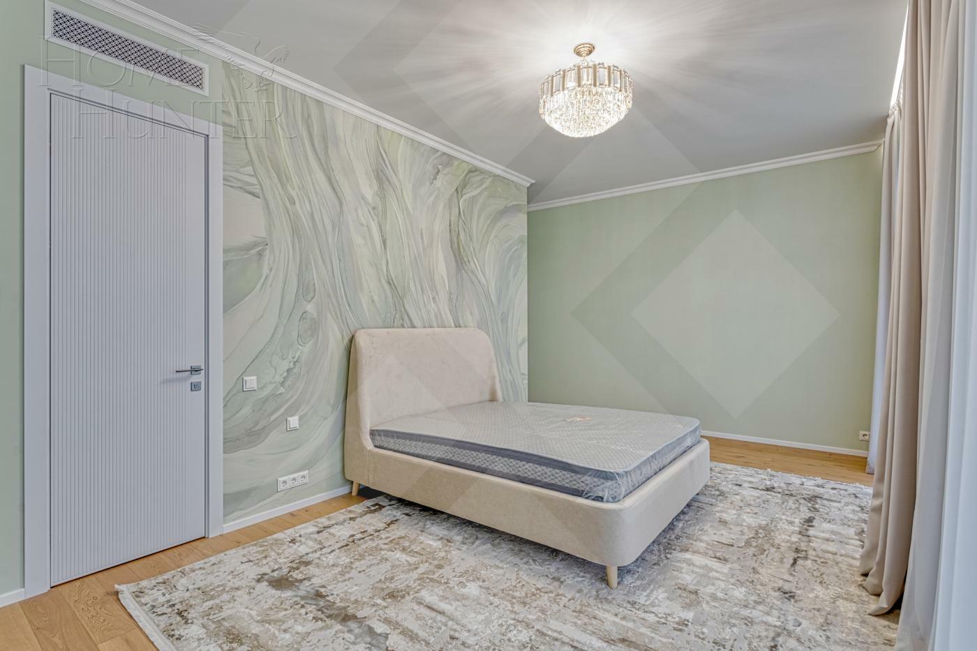 3-КОМН. КВАРТИРА С ОТДЕЛКОЙ 159 М² НА 27 ЭТАЖЕ