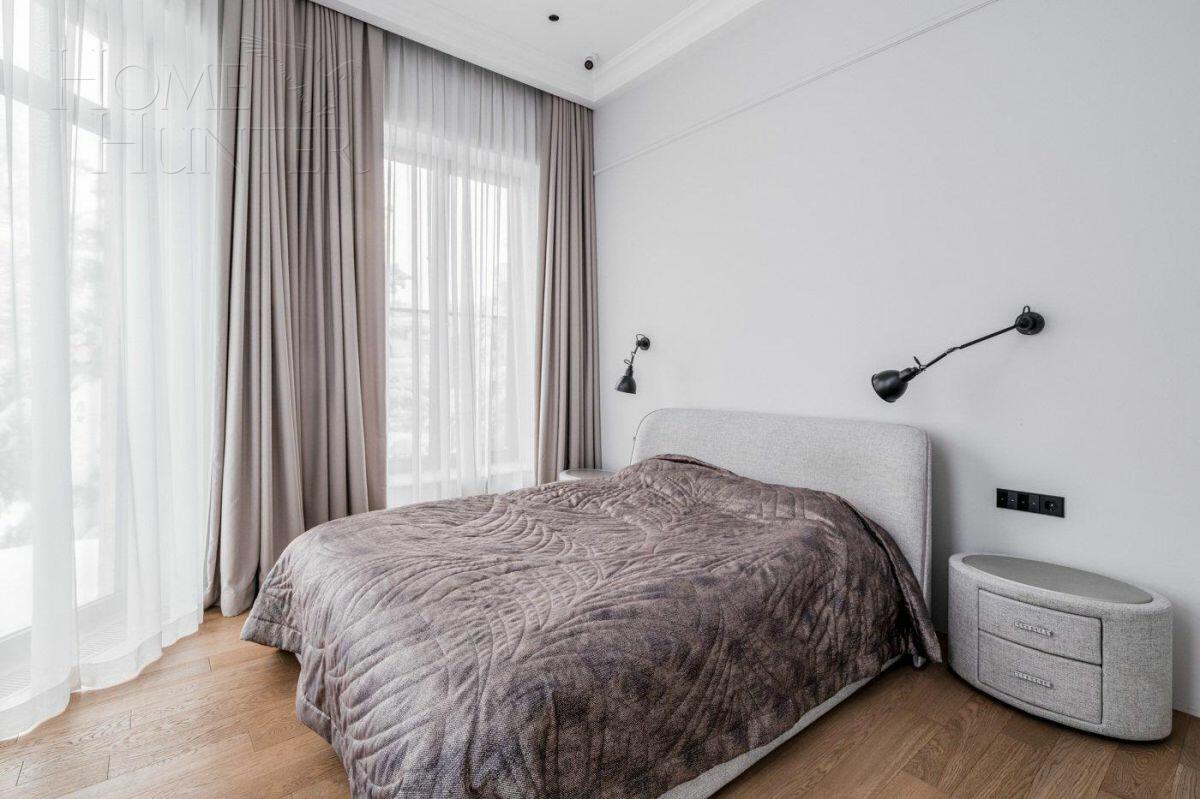 2-этажный коттедж 740 м² с отделкой