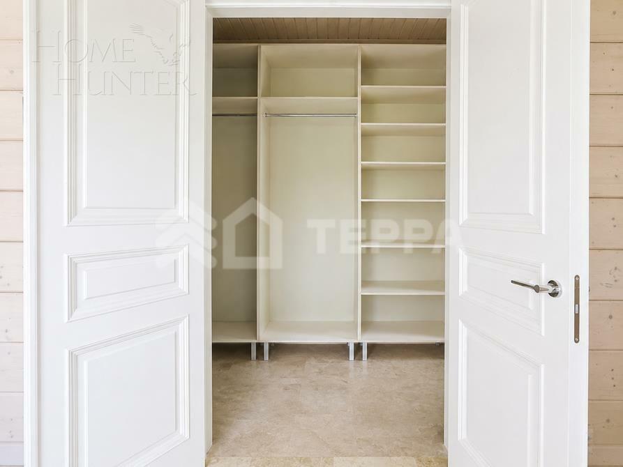 2-этажный коттедж 316 м² с отделкой