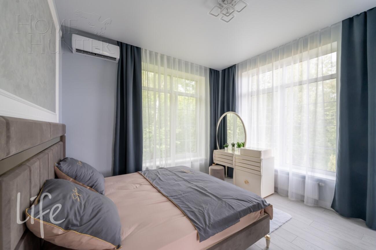 2-этажный коттедж 230 м² без отделки