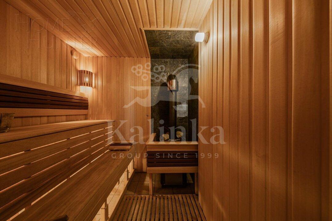 2-этажный коттедж 564 м² с отделкой