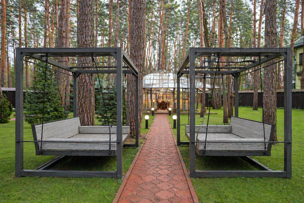 3-этажный коттедж 581 м² с отделкой