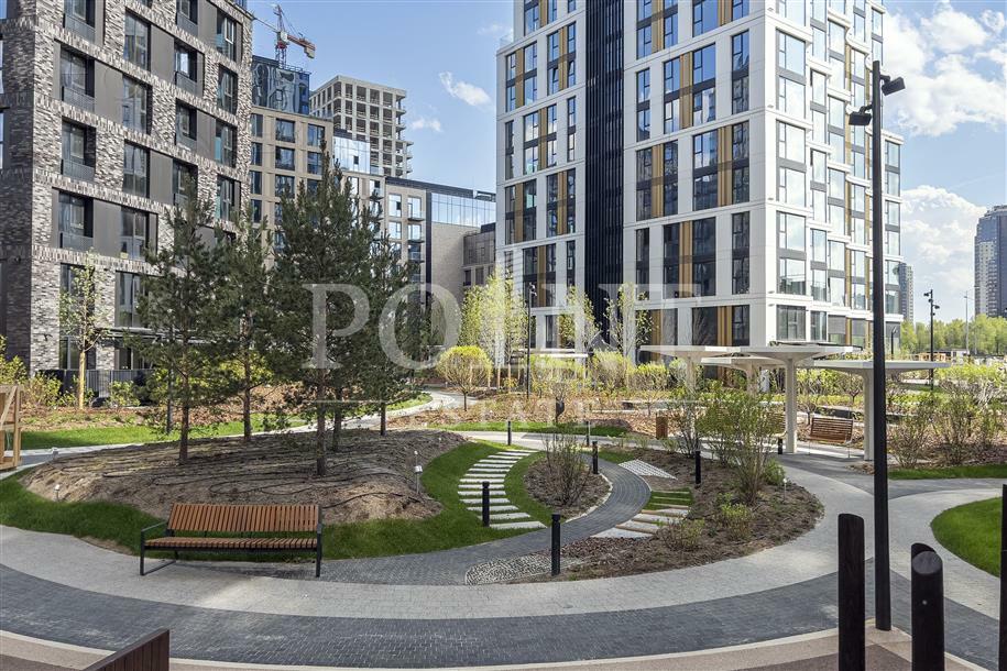 5-КОМН. КВАРТИРА БЕЗ ОТДЕЛКИ 195 М² НА 8 ЭТАЖЕ