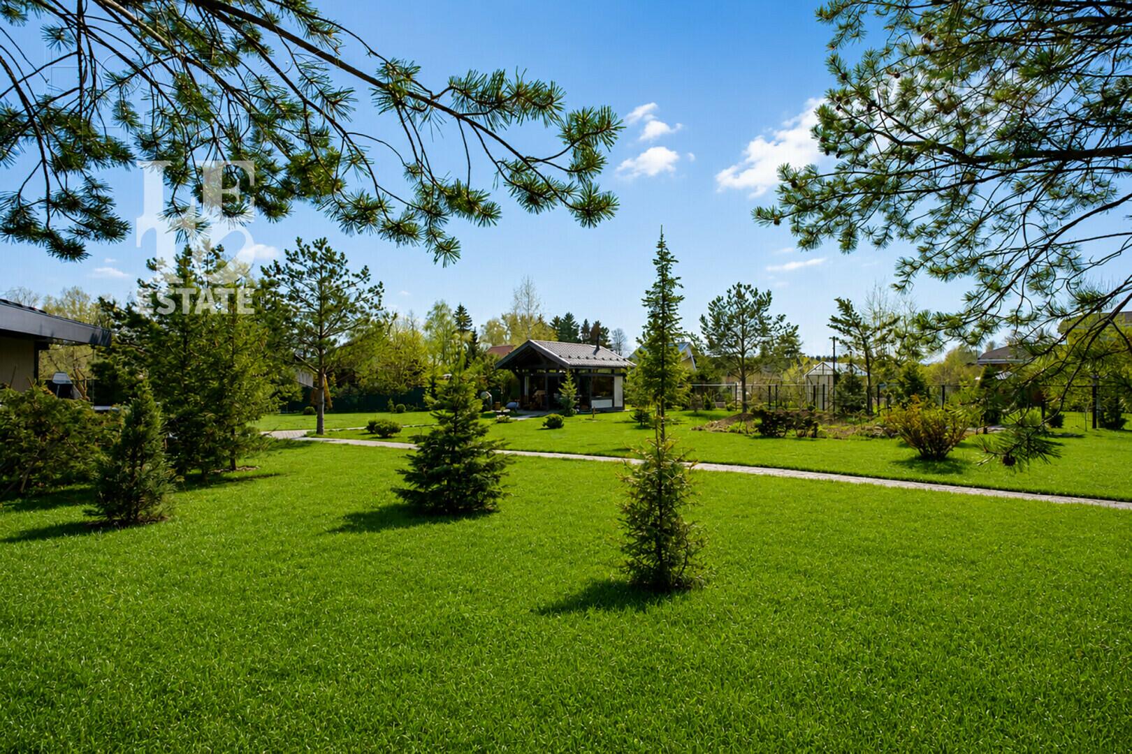 2-этажный коттедж 120 м² с отделкой