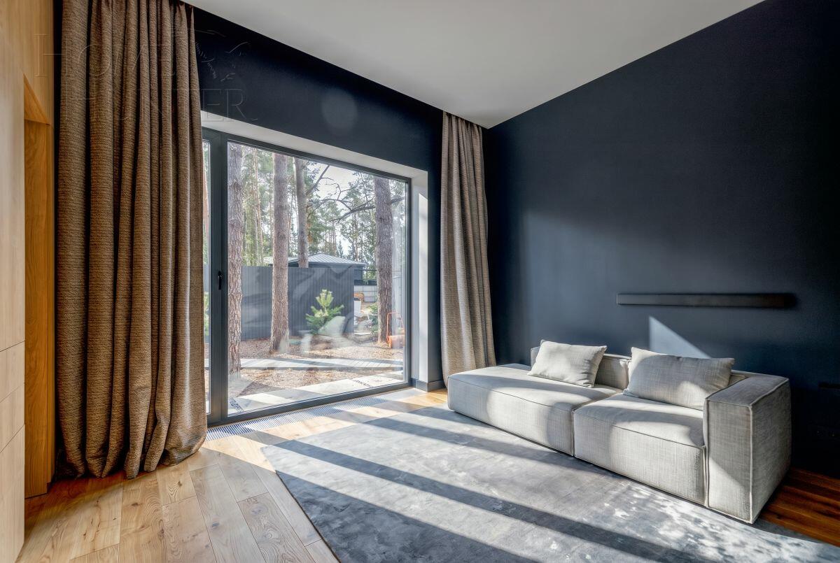 2-этажный коттедж 520 м² с отделкой