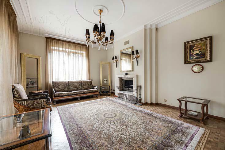 2-этажный коттедж 880 м² с отделкой