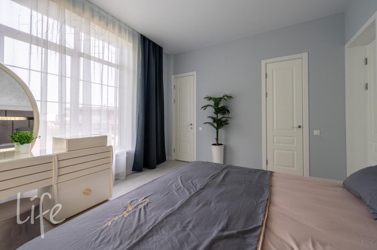 2-этажный коттедж 230 м² без отделки