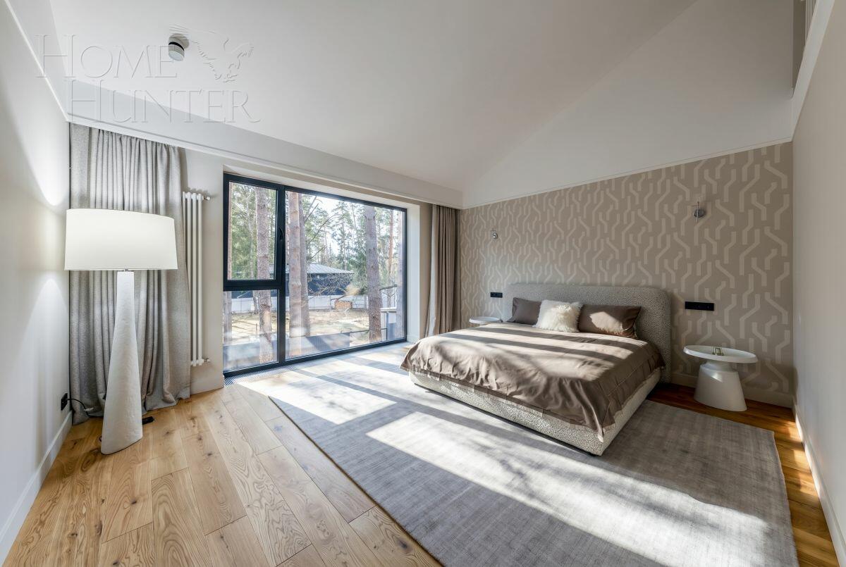 2-этажный коттедж 520 м² с отделкой