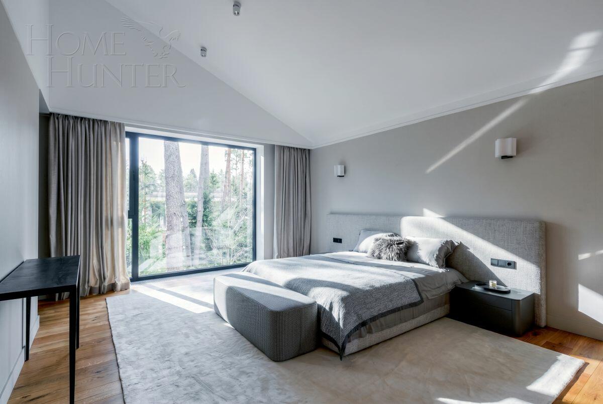 2-этажный коттедж 520 м² с отделкой