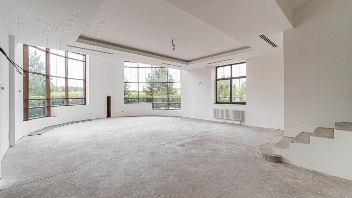 2-этажный коттедж 730 м² без отделки