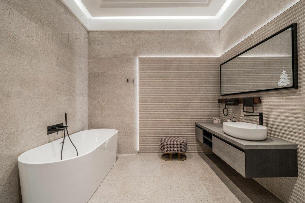 2-этажный коттедж 740 м² с отделкой