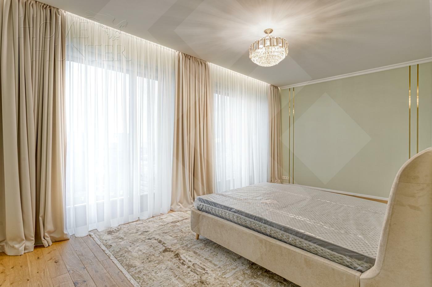 3-КОМН. КВАРТИРА С ОТДЕЛКОЙ 159 М² НА 27 ЭТАЖЕ