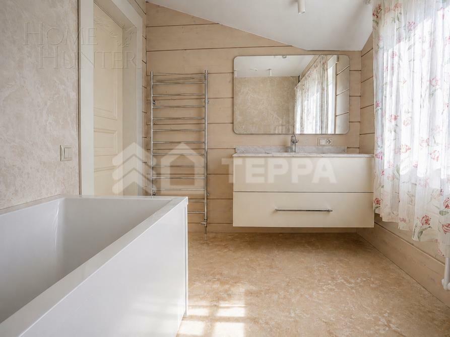 2-этажный коттедж 316 м² с отделкой
