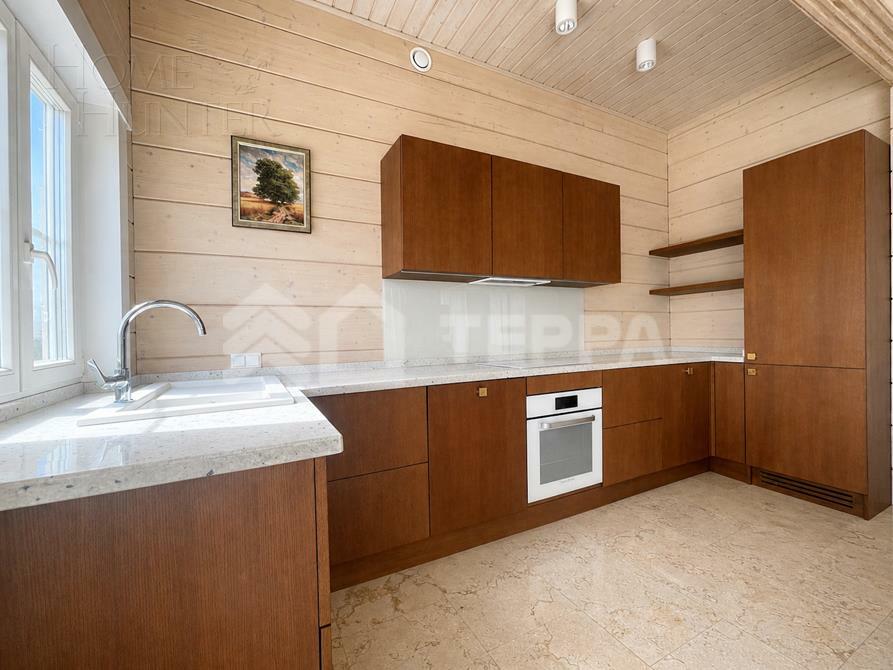 2-этажный коттедж 316 м² с отделкой