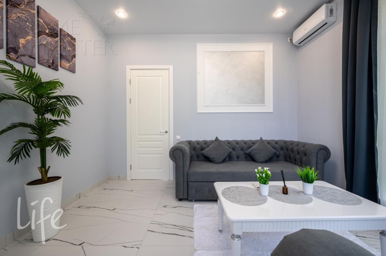 2-этажный коттедж 230 м² без отделки
