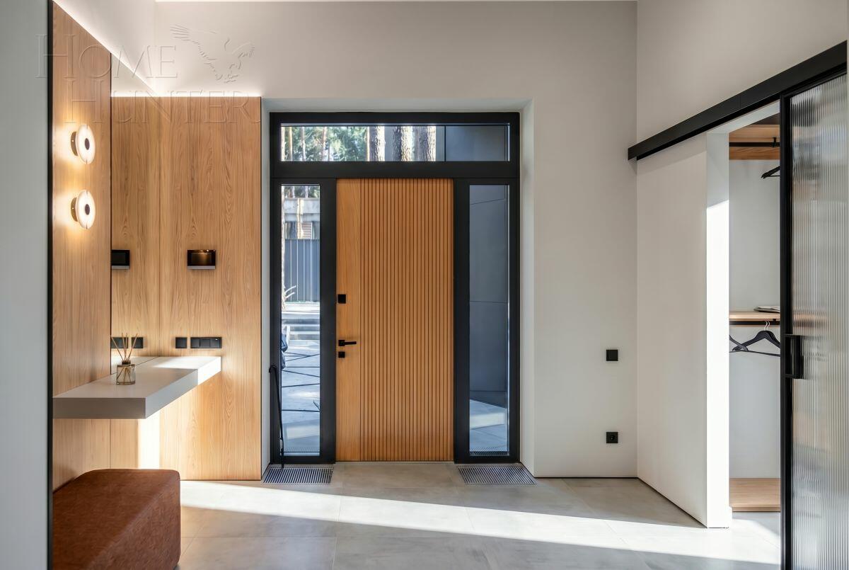 2-этажный коттедж 520 м² с отделкой