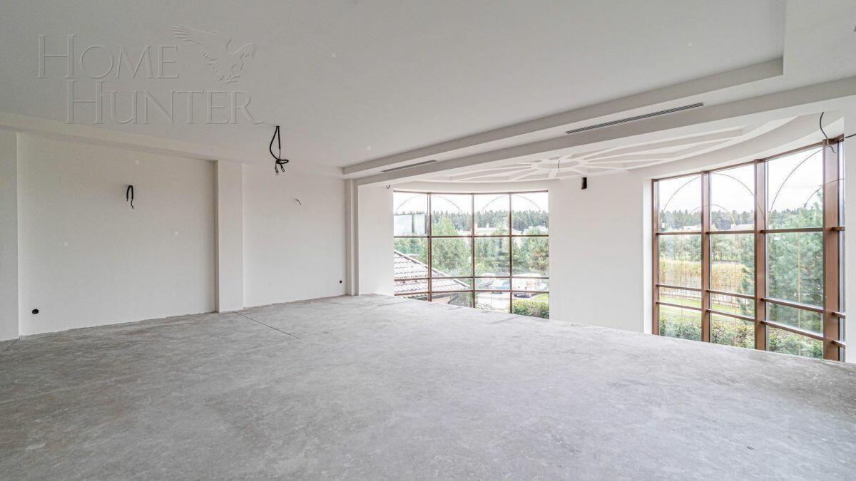 2-этажный коттедж 730 м² без отделки