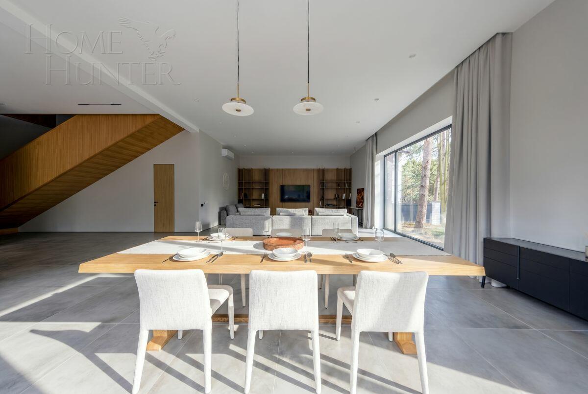 2-этажный коттедж 520 м² с отделкой