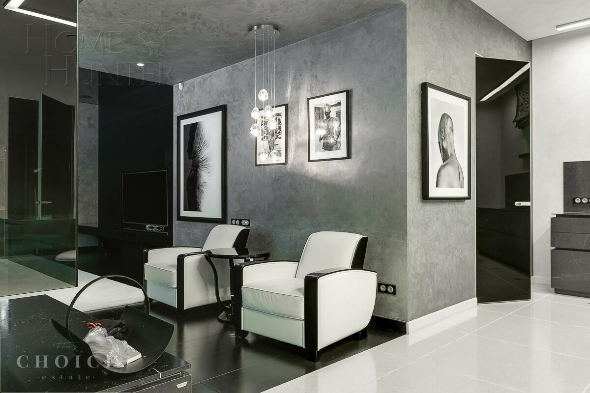 1-этажный коттедж 490 м² с отделкой