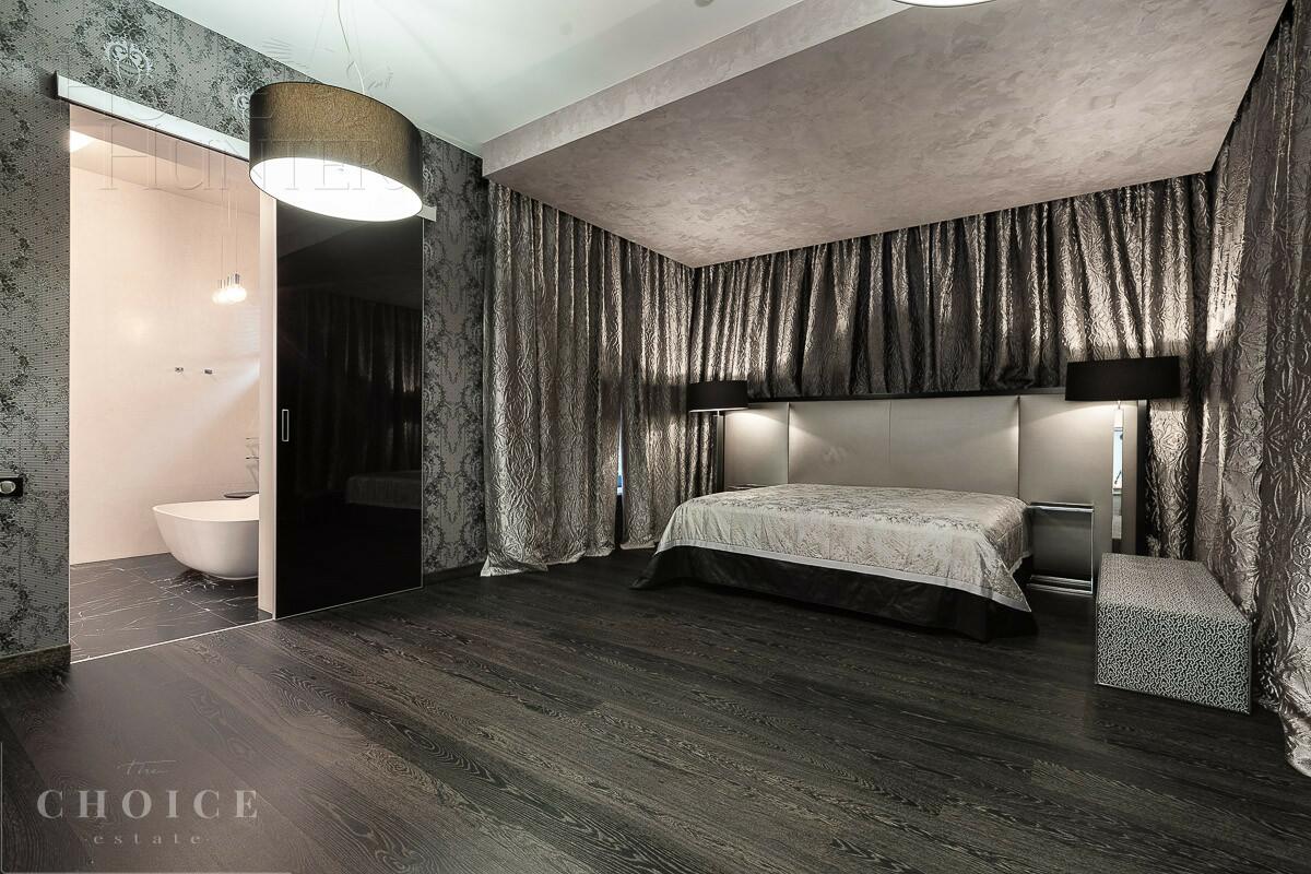 1-этажный коттедж 490 м² с отделкой